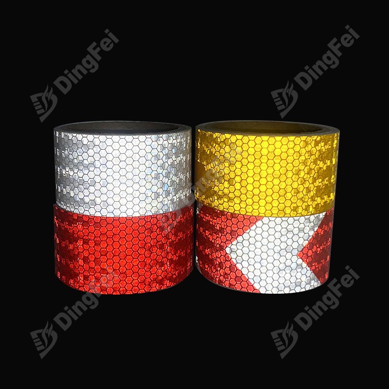 Warning Reflective Tape - 